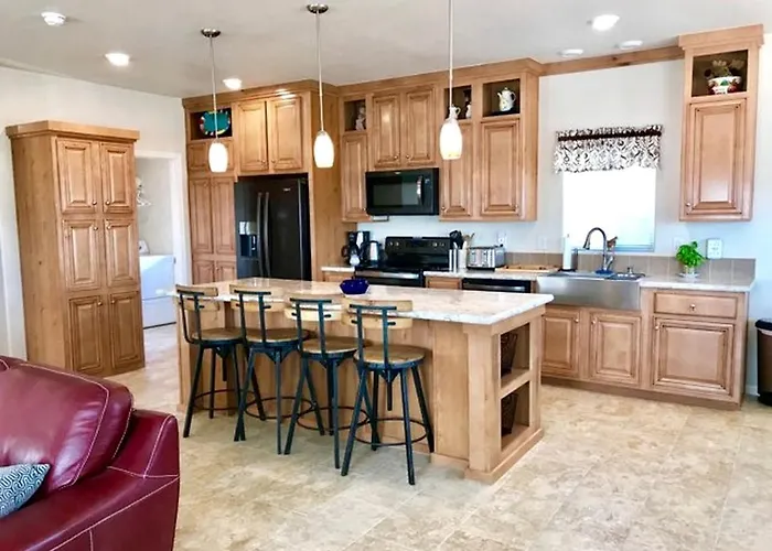 Holiday home Tranquil Desert Retreat With Vermillion Cliffs Views Near Powell, Page, Arizona