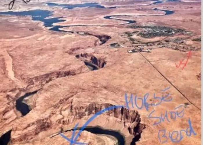 Tranquil Desert Retreat With Vermillion Cliffs Views Near Powell, Page, Arizona * Page