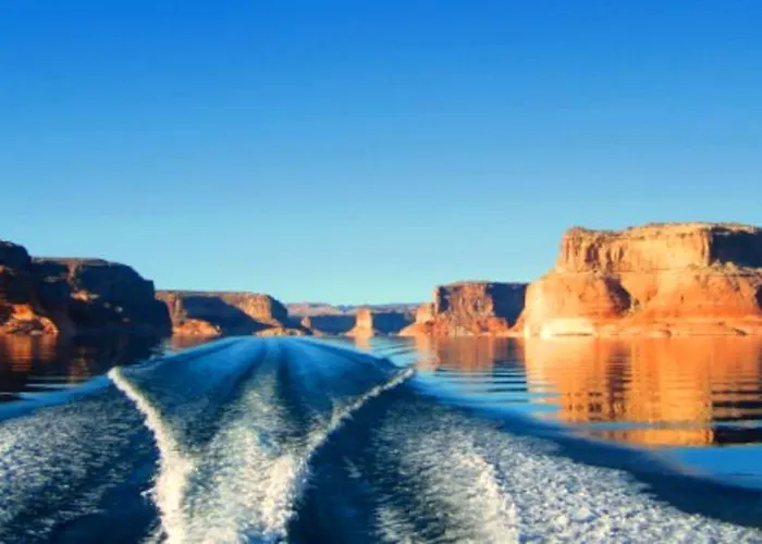 Tranquil Desert Retreat With Vermillion Cliffs Views Near Powell, Page, Arizona