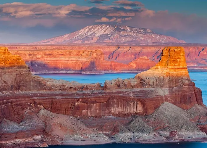 Tranquil Desert Retreat With Vermillion Cliffs Views Near Powell, Page, Arizona Holiday home Page