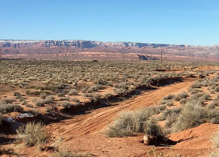 Tranquil Desert Retreat With Vermillion Cliffs Views Near Powell, Page, Arizona Page