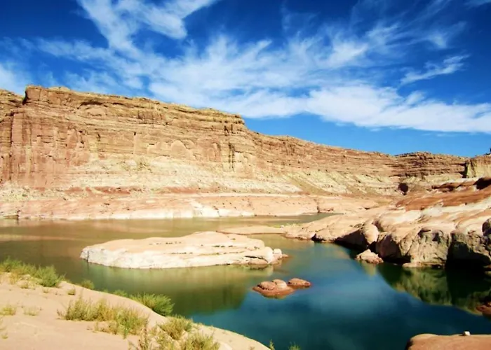 Holiday home Tranquil Desert Retreat With Vermillion Cliffs Views Near Powell, Page, Arizona *